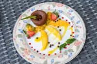 Hostellerie des Bichonnieres Hotels in Monthieux