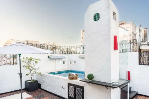 Melia Recoleta Plaza