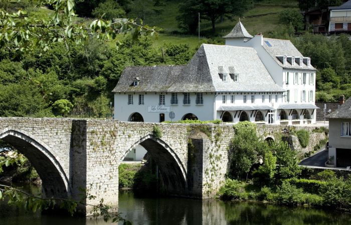Hôtel la Rivière