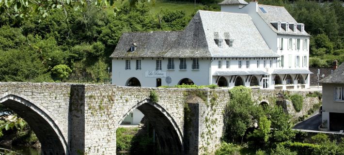 Hôtel la Rivière Hotels in Aveyron