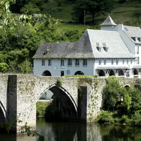 Hôtel la Rivière