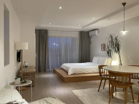 在角落花園度假村