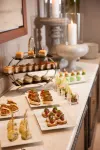 Labourdonnais Waterfront Hotel - breakfast