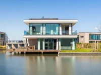 Luxury Villa With Private Pool on the Veerse Meer Hotels near Historische Scheepswerf Arnemuiden