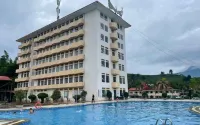Muong Thanh Lai Chau Hotel - مسبح