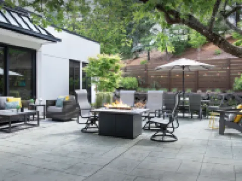 Courtyard Portland Tigard Hoteles en Tigard