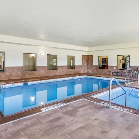 Comfort Suites Merrillville Near US 30