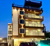 Raksha Suites & Banquet Greater Noida - bar