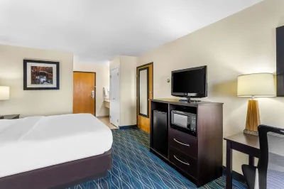Best Western Oglesby Inn Hôtels à : Deer Park Township