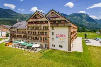 Cooee alpin Hotel Dachstein Các khách sạn ở 