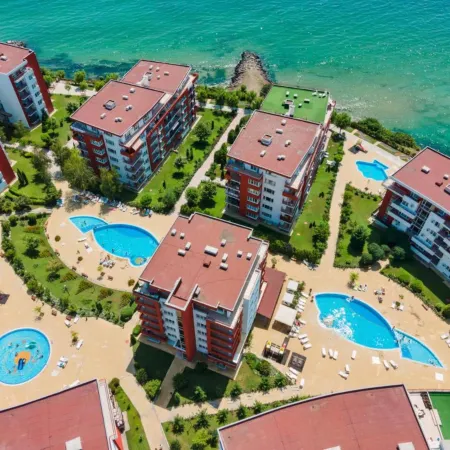 Marina View Fort Beach