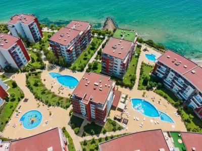 Marina View Fort Beach