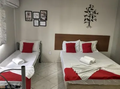 Pousada Flor de Mãe Hôtels à : Volta Redonda