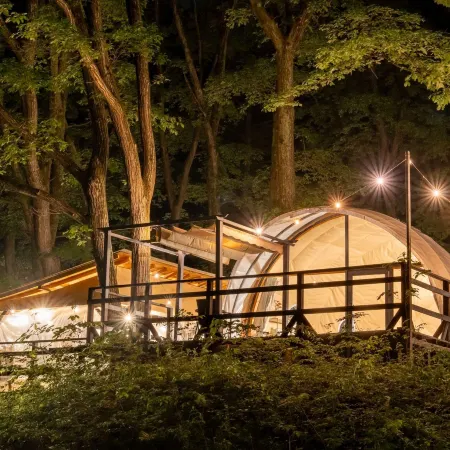 Nagano Glampingbase EnCamp