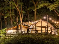 Nagano Glampingbase EnCamp Hotels near Narai-juku
