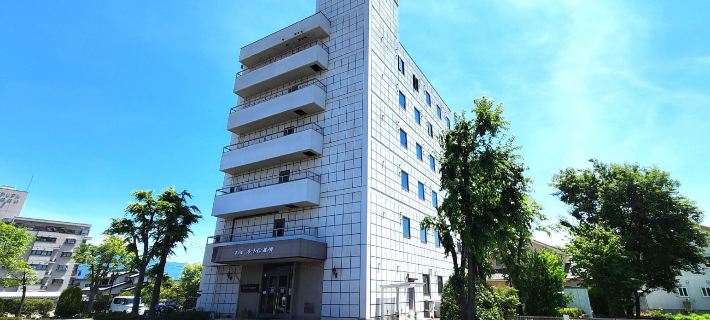 HOTEL ROUTE-INN COURT SHINONOI Hotels in Nagano City