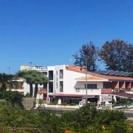 Apartamentos Chinyero