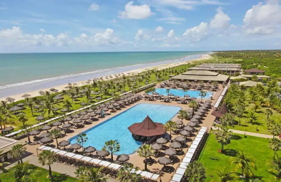 公牛蓋勒別墅度假村 - 全包式