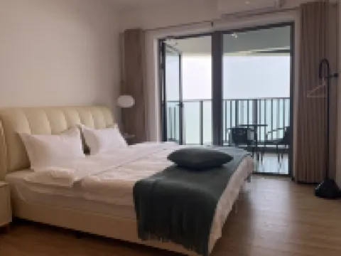 Nan'ao Island mimi Apartment (Longyun Road)