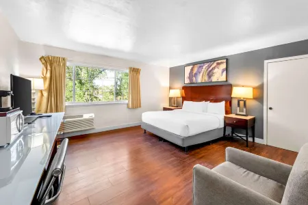 Quality Inn & Suites Отели в г. Саттер Крик