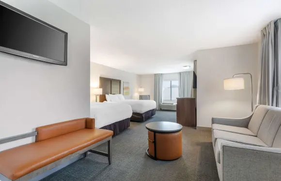 切斯特頓舒適套房酒店