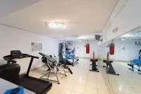 Futura Hotel - Gym