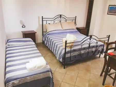 La Civetta Отели в г. Prignano Cilento