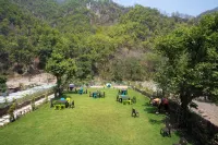 Riviera Resort  Rishikesh Hotels in Shivpuri