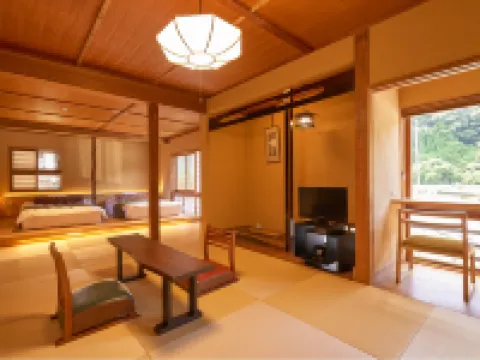 Natural Hot-Spring - Arifuku Onsen Yoshidaya