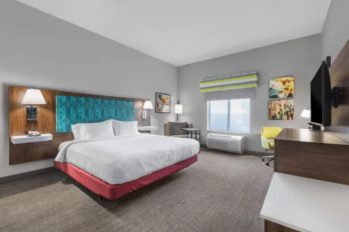 Hampton Inn Pendleton Hotels in Pendleton