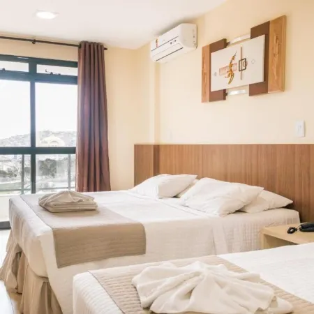 Mediterrane Hotel by Castelo Itaipava