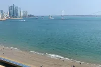 Gwangalli Withus Ocean โรงแรมใกล้หาด Gwangalli Beach