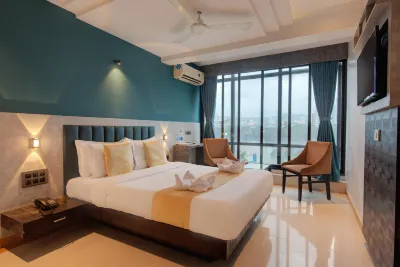 Hotel Time Square Hotels in Thane