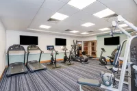 Crowne Plaza NEWCASTLE - STEPHENSON QUARTER by IHG - Gym