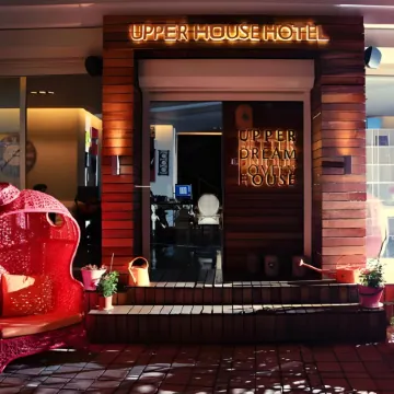 Upper House Hotel