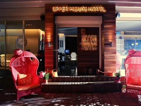 Upper House Hotel