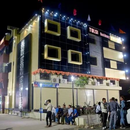 Hotel Tulsi Residency