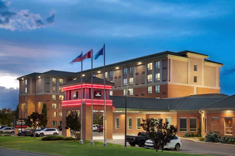 Grand Hotel & Conference Centre Calgary Airport, an Ascend Collection Hotel Hotels in Calgary