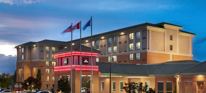 Grand Hotel & Conference Centre Calgary Airport, an Ascend Collection Hotel Hotels in Calgary