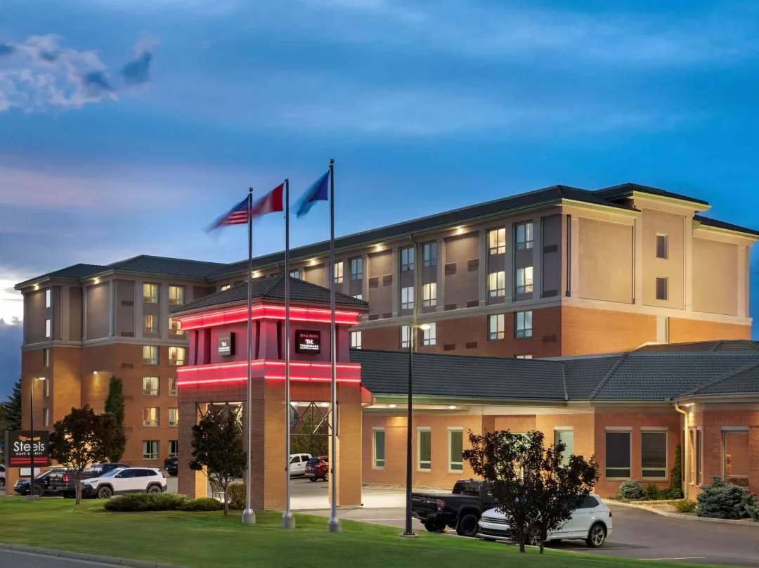 Grand Hotel & Conference Centre Calgary Airport, An Ascend Collection Hotel - Calgary