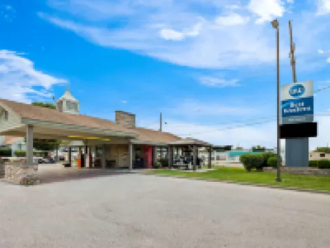 66號鐵路港貝斯特韋斯特酒店 斯普林菲爾德酒店