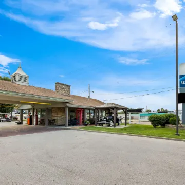 Best Western Route 66 Rail Haven