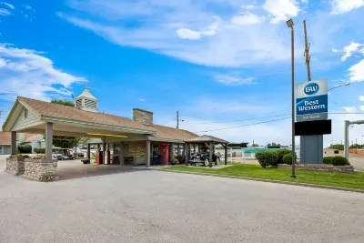Best Western Route 66 Rail Haven Các khách sạn ở Springfield