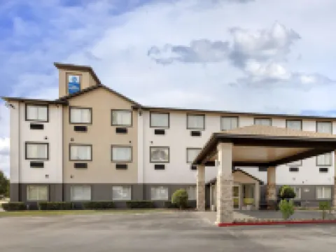 格林豪泰貝斯特韋斯特優質套房酒店 穆爾酒店