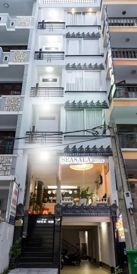 SeaSala Hotel