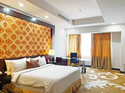 Grand Basko Hotel Padang Các khách sạn ở 