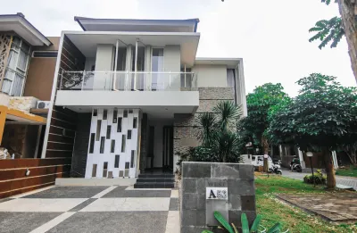 Devina Villa Các khách sạn ở Tunggulwulung