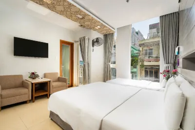 Lucky Star Hotel Q5 Hotels in Ho Chi Minh-byen