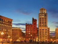 AC Hotel Old Montreal Hotels in Montreal
