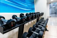Holiday Inn Express ROSARIO by IHG - Gym
